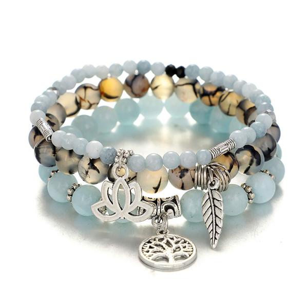 Handgemachtes Armband – Geschmeidig und leicht