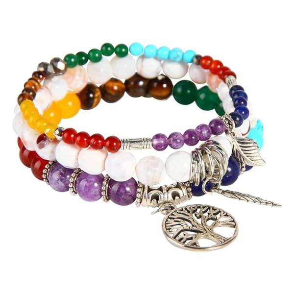Handgemachtes Armband – Voller Energie & Harmonie